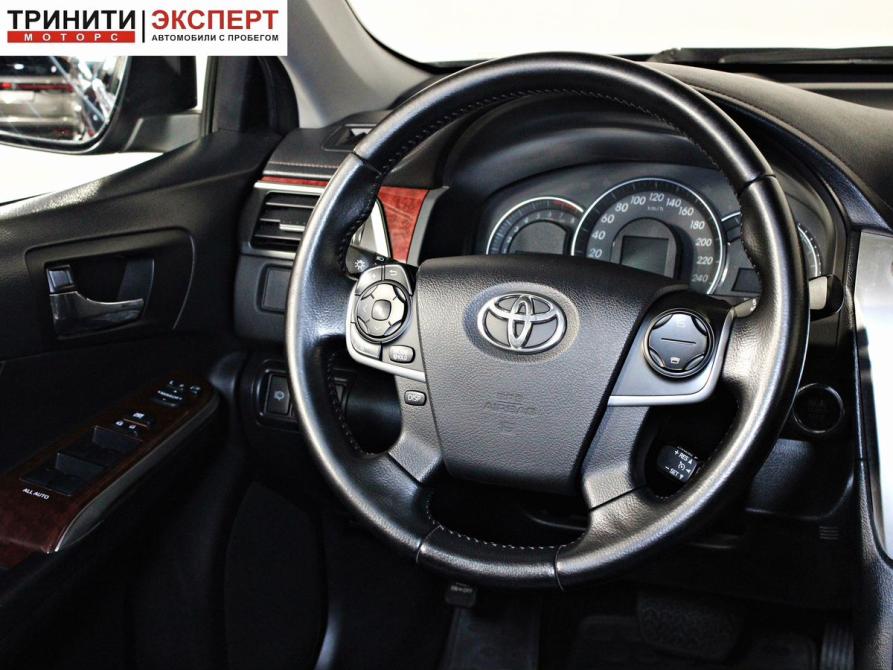 Toyota Camry VII (XV50) Белгород  - изображение 12