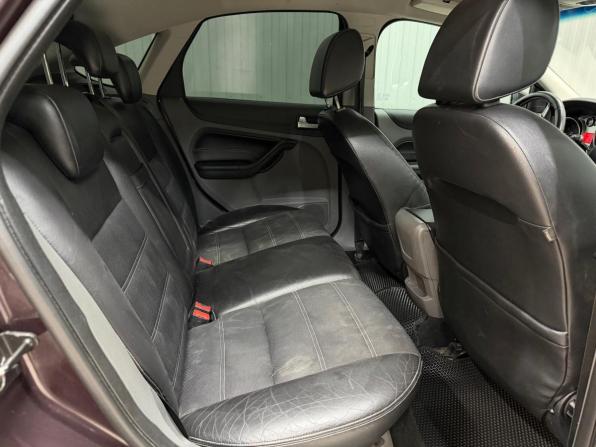 Ford Focus II Рестайлинг с пробегом 2008 года, цена 498 000 рублей, 236689 км, хэтчбек, Автокод Объявления