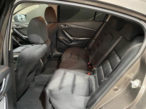 Mazda 6 III (GJ) Рестайлинг с пробегом 2018 года, цена 1 850 000 рублей, 113100 км, седан, Автокод Объявления