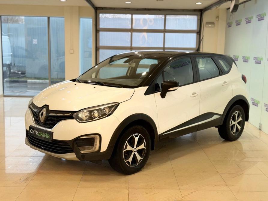 Renault Kaptur I Рестайлинг Москва  - изображение 3