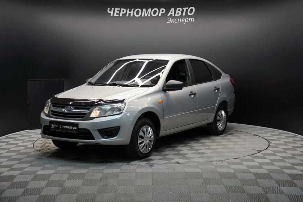 Lada (ВАЗ) Granta I Крым  - изображение 1