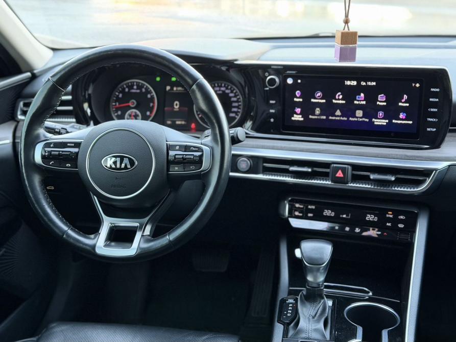 Kia K5 III Казань  - изображение 17