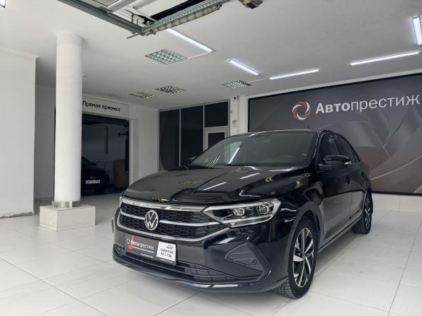 Volkswagen Polo VI с пробегом 2021 года, цена 1 680 000 рублей, 67312 км, лифтбек, Автокод Объявления