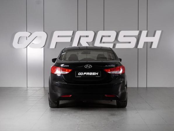 Hyundai Elantra V (MD) с пробегом 2013 года, цена 979 000 рублей, 198220 км, седан, Автокод Объявления