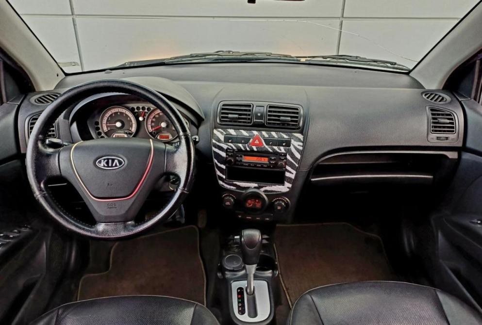Kia Morning I Рестайлинг Абакан  - изображение 16