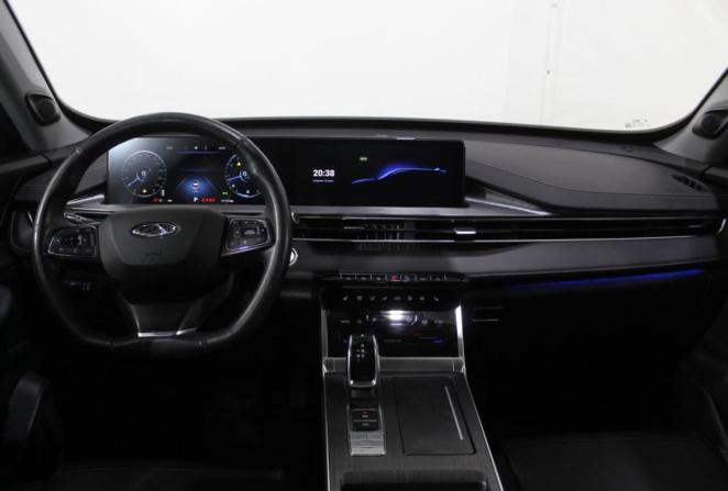 Chery Tiggo 7 Pro Max I с пробегом 2023 года, цена 1 780 000 рублей, 94150 км, внедорожник, Автокод Объявления