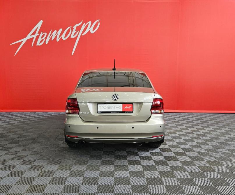 Volkswagen Polo V Рестайлинг Вологда  - изображение 4
