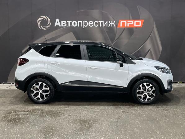 Renault Kaptur I с пробегом 2017 года, цена 1 470 000 рублей, 115166 км, внедорожник, Автокод Объявления