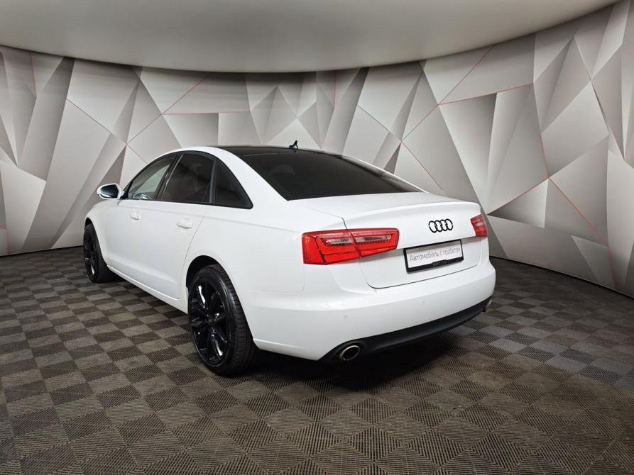 Audi A6 IV (C7) Москва  - изображение 4