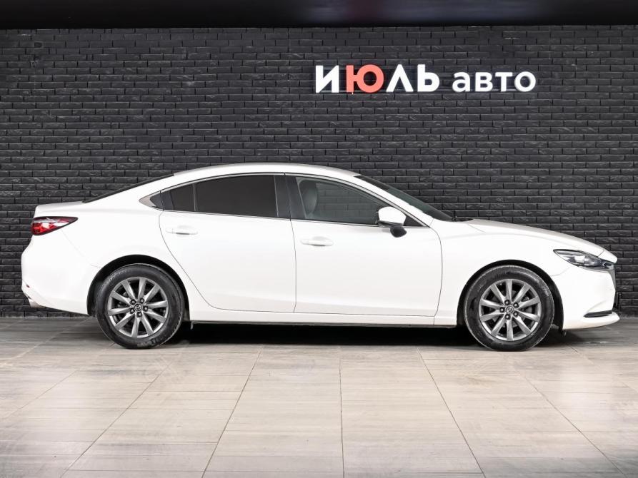 Mazda 6 III (GJ) Рестайлинг 2 Екатеринбург  - изображение 8