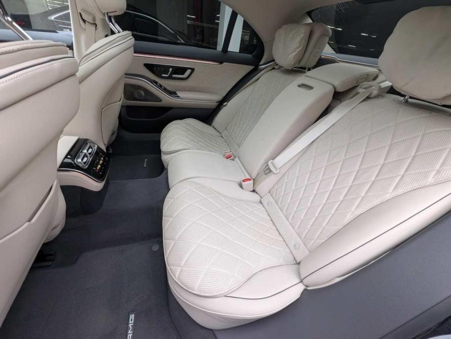Mercedes-Benz S-Класс VII (W223) Москва  - изображение 9