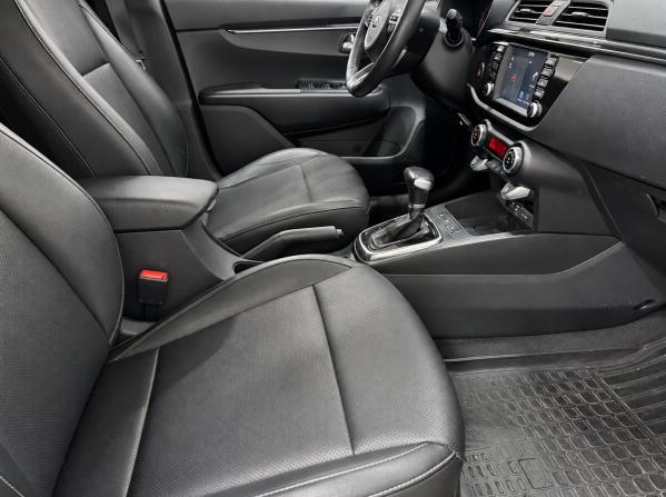 Kia Rio IV с пробегом 2017 года, цена 1 545 000 рублей, 116500 км, хэтчбек, Автокод Объявления