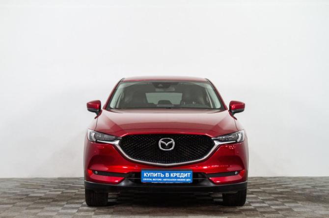 Mazda CX-5 II с пробегом 2017 года, цена 2 429 000 рублей, 206000 км, внедорожник, Автокод Объявления