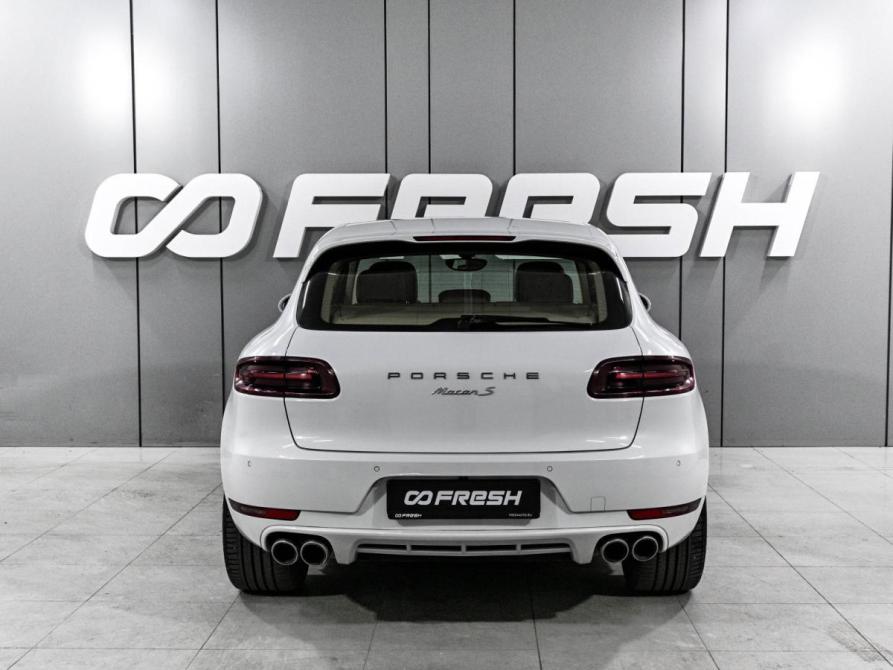 Porsche Macan I Ростов-на-Дону  - изображение 4
