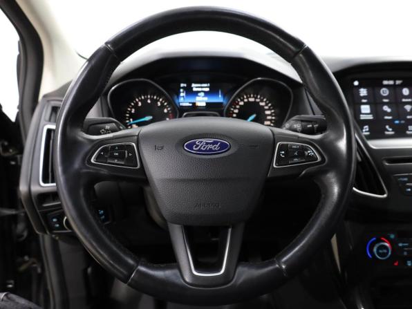 Ford Focus III Рестайлинг с пробегом 2018 года, цена 1 429 000 рублей, 113330 км, седан, Автокод Объявления