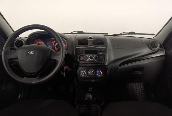 Lada (ВАЗ) Granta I Рестайлинг с пробегом 2021 года, цена 850 000 рублей, 77484 км, универсал, Автокод Объявления