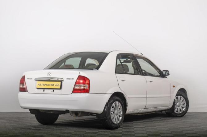 Mazda Familia VIII (BJ) с пробегом 2003 года, цена 199 000 рублей, 450000 км, седан, Автокод Объявления