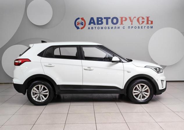 Hyundai Creta I с пробегом 2020 года, цена 1 315 000 рублей, 258118 км, внедорожник, Автокод Объявления