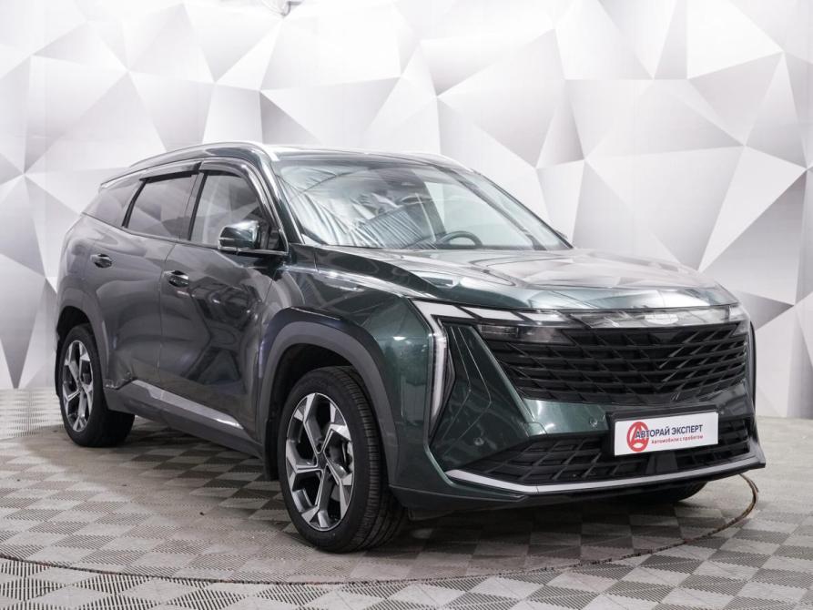 Geely Atlas II Ульяновск  - изображение 7