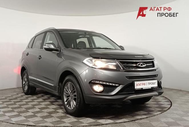 Chery Tiggo 5 I Рестайлинг