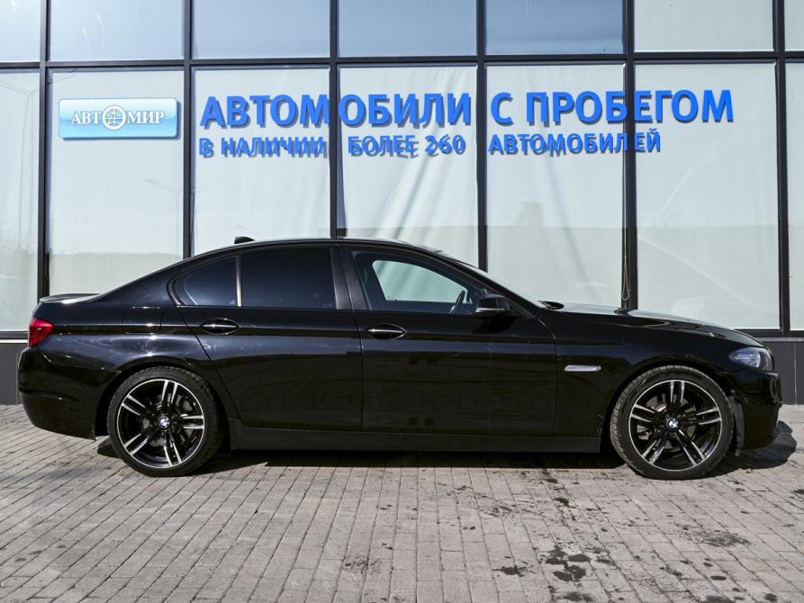 BMW 5 серии VI (F10/F11/F07) Рестайлинг Екатеринбург  - изображение 6