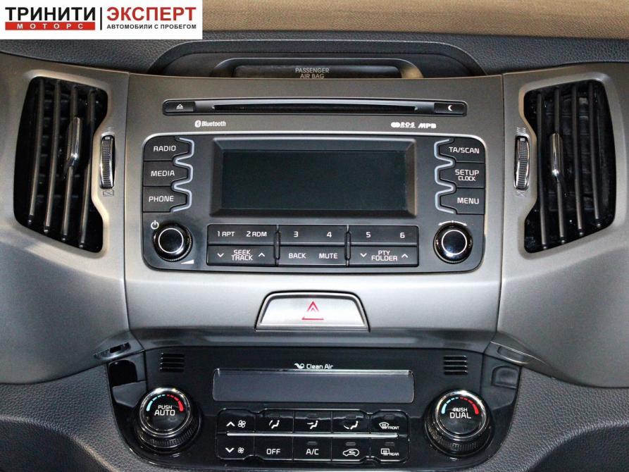 Kia Sportage III Рестайлинг Белгород  - изображение 15