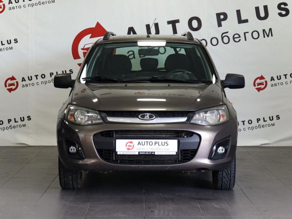 Lada (ВАЗ) Kalina II с пробегом 2014 года, цена 489 000 рублей, 106027 км, универсал, Автокод Объявления