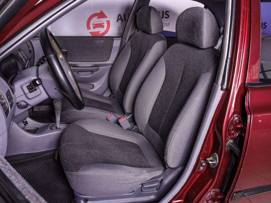 Hyundai Accent II Минеральные Воды  - изображение 9