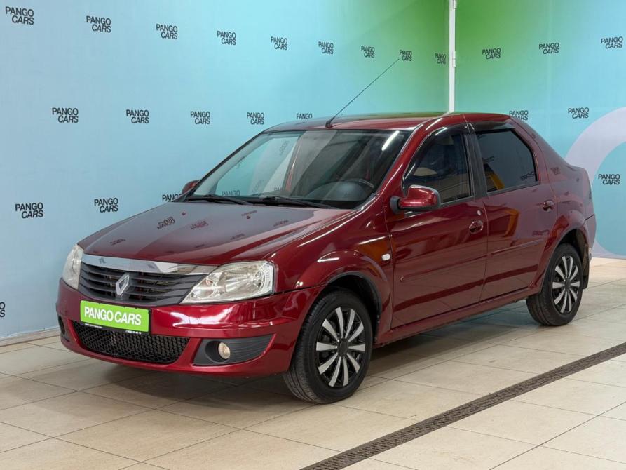 Renault Logan I Рестайлинг Набережные Челны  - изображение 1