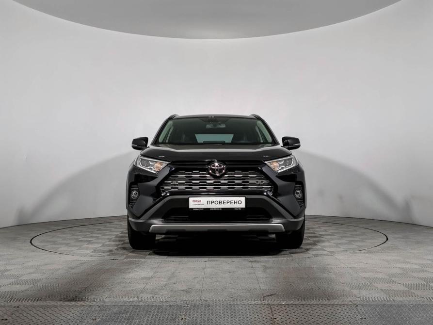 Toyota RAV4 V (XA50) Санкт-Петербург  - изображение 2