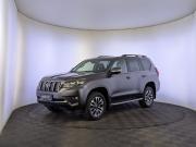Toyota Land Cruiser Prado 150 Series Рестайлинг 3 Москва  - изображение 30