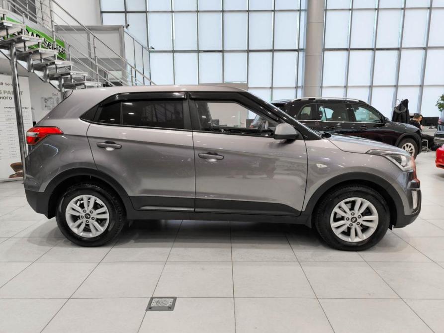 Hyundai Creta I Рестайлинг Казань  - изображение 5