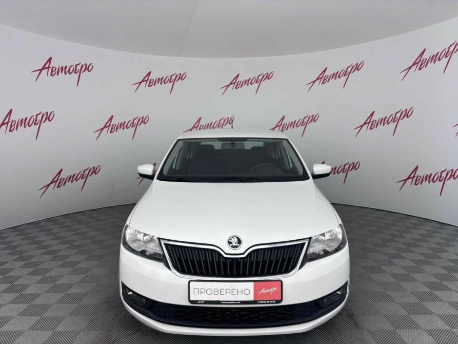 Skoda Rapid I Рестайлинг Псков  - изображение 8