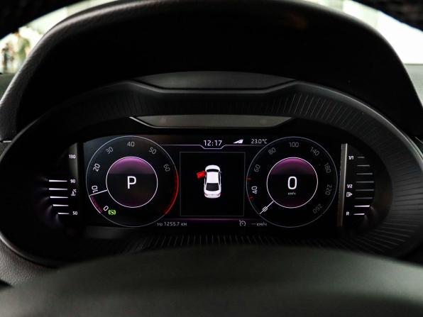 Skoda Octavia III (A7) Рестайлинг с пробегом 2019 года, цена 2 440 000 рублей, 70573 км, лифтбек, Автокод Объявления