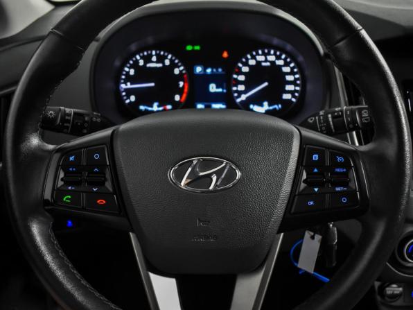 Hyundai Creta I Рестайлинг с пробегом 2021 года, цена 2 155 000 рублей, 75514 км, внедорожник, Автокод Объявления