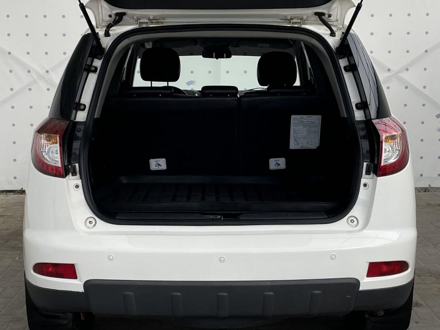 Geely Emgrand X7 I Тамбов  - изображение 7