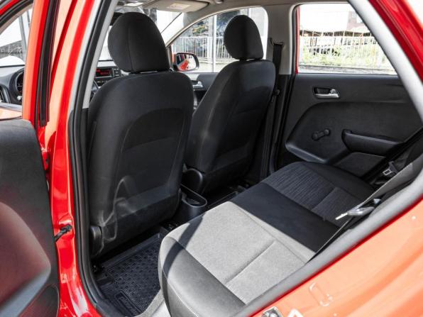 Kia Picanto III с пробегом 2018 года, цена 1 198 000 рублей, 52102 км, хэтчбек, Автокод Объявления