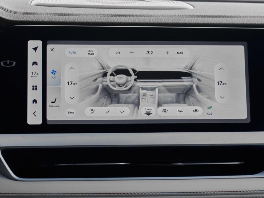 Geely Monjaro I Екатеринбург  - изображение 20