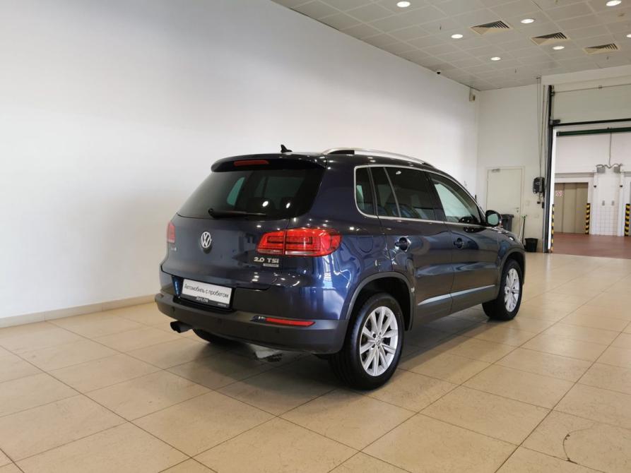 Volkswagen Tiguan I Рестайлинг Москва  - изображение 2