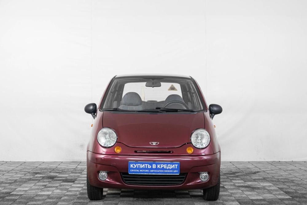 Daewoo Matiz I Рестайлинг Кемерово  - изображение 2
