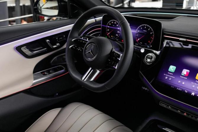 Новый Mercedes-Benz E-Класс VI (W214 S214) 2025 года, цена 8 800 000 рублей, седан, Автокод Объявления