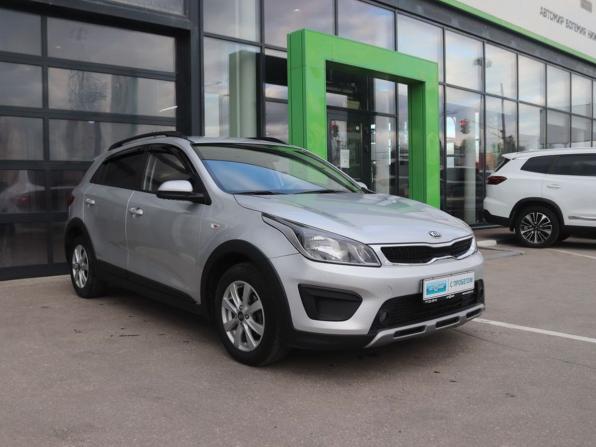 Kia Rio IV с пробегом 2017 года, цена 1 379 000 рублей, 162000 км, хэтчбек, Автокод Объявления