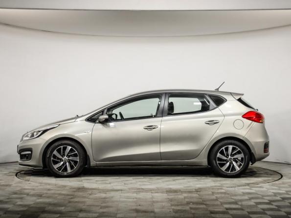 Kia Ceed II с пробегом 2015 года, цена 649 000 рублей, 264857 км, хэтчбек, Автокод Объявления