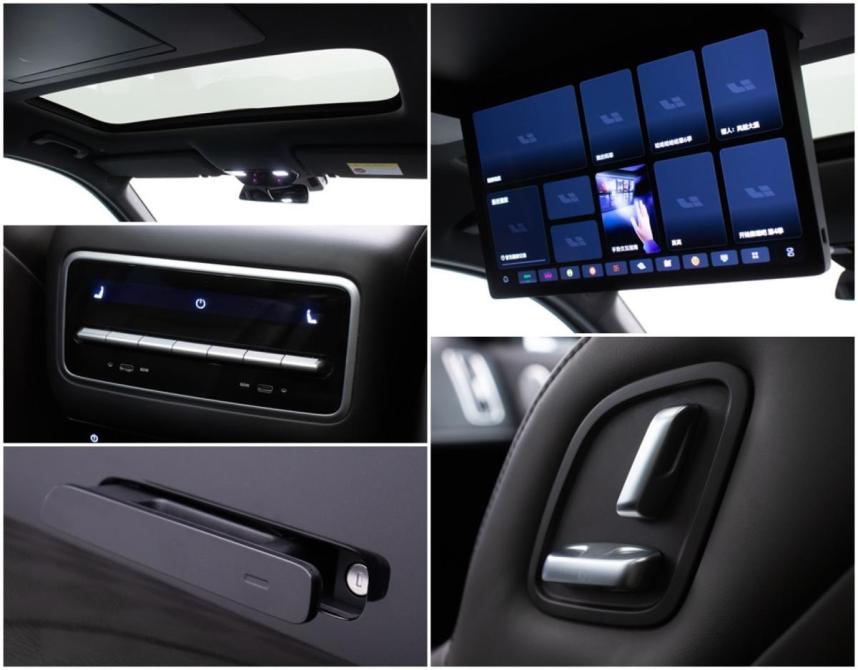 Li Auto (Lixiang) L9 I Москва  - изображение 17