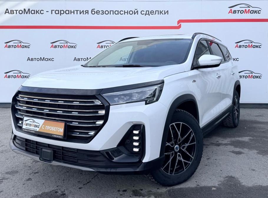 JETOUR X90+ Тюмень  - изображение 1