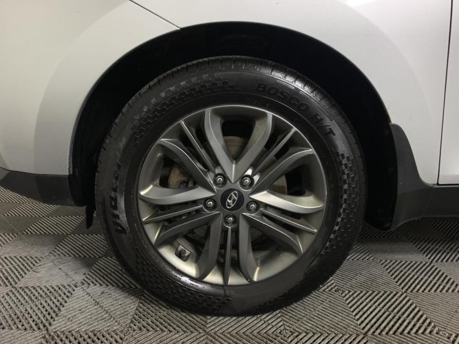 Hyundai ix35 I Рестайлинг Москва  - изображение 9