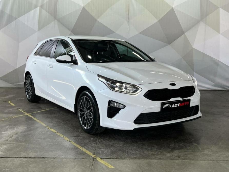 Kia Ceed III Оренбург  - изображение 3