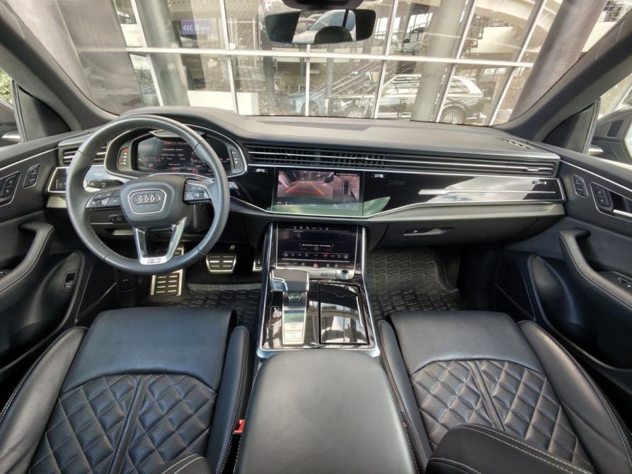 Audi SQ8 I (4M) Рестайлинг Москва  - изображение 14