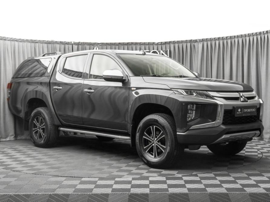 Mitsubishi L200 V Рестайлинг Москва  - изображение 2