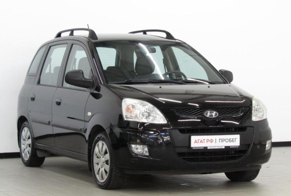 Hyundai Matrix I Рестайлинг 2 Екатеринбург  - изображение 8